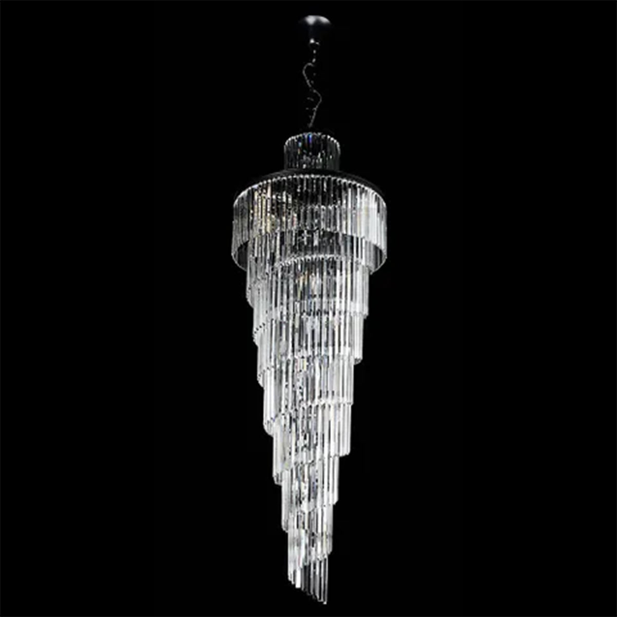 Chanel Modern Crystal Chanderlier