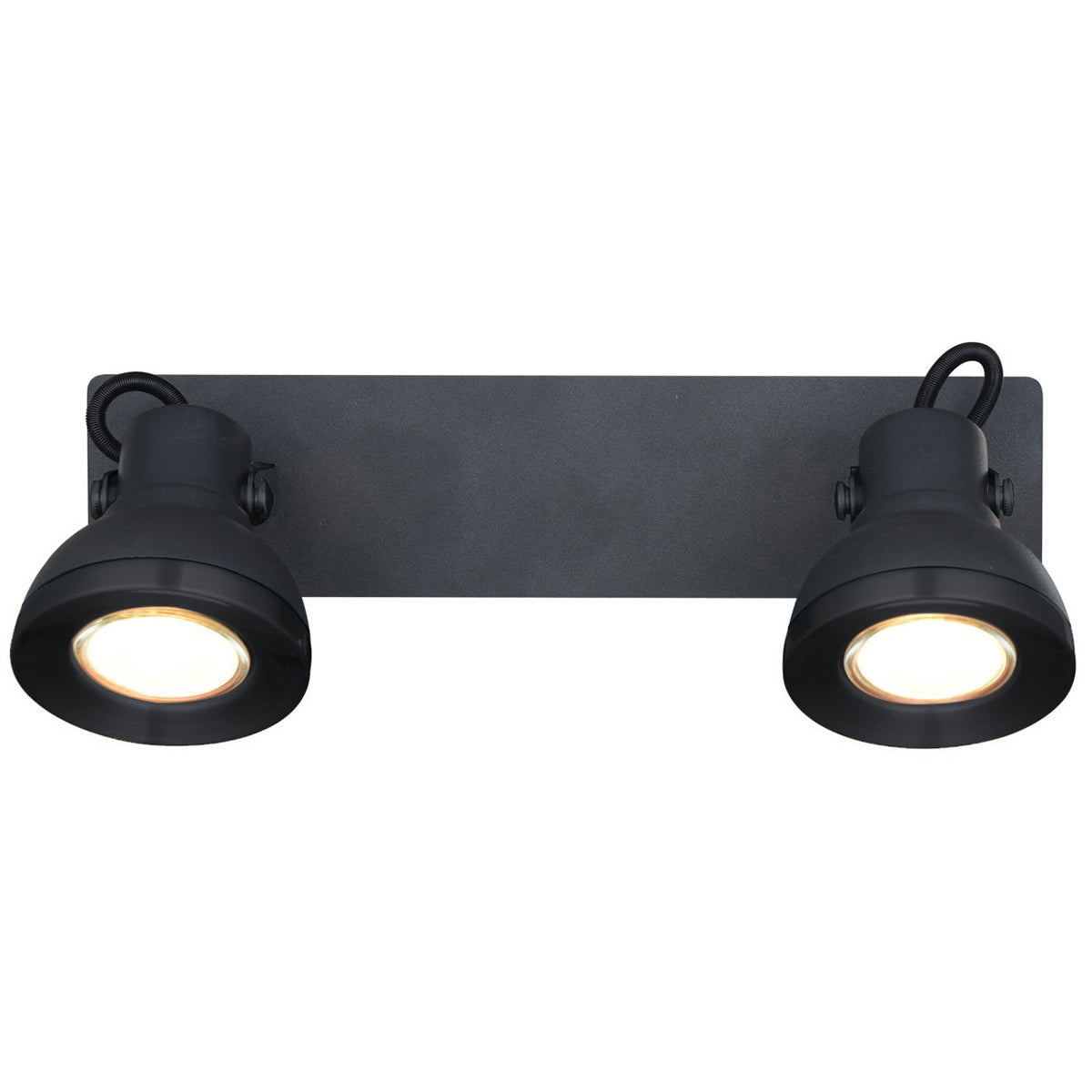 Indoor Metal 14W LED Duo Bar Spotlight