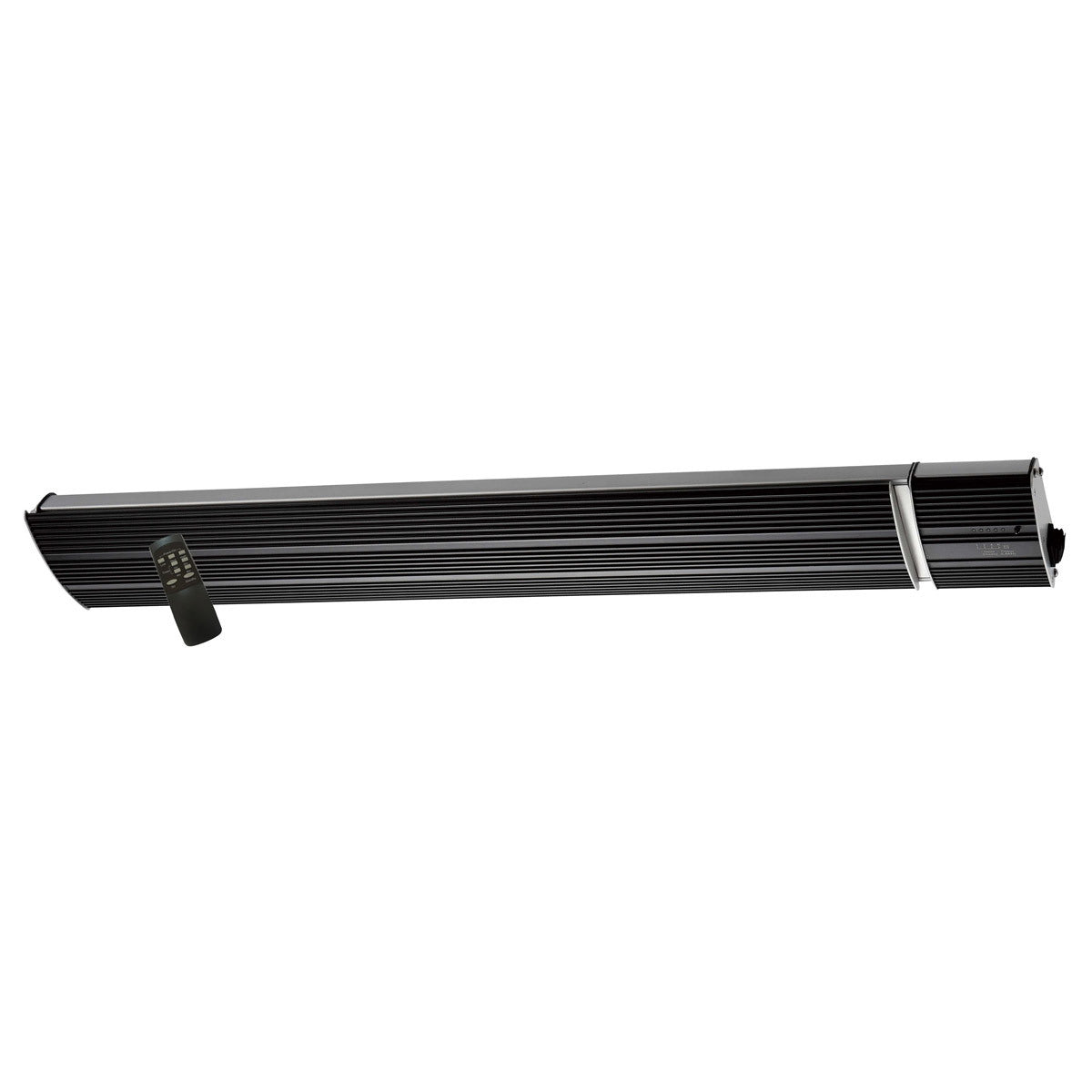 Ventair Heatwave Pro 2400W Radiant Outdoor Heater with Remote