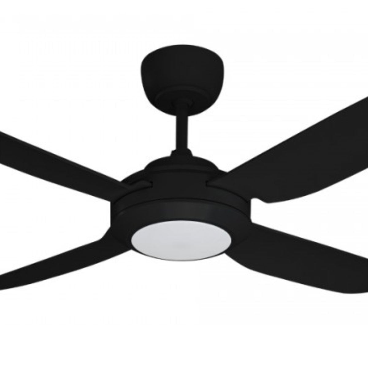 Spinika II 4 Blade AC Ceiling Fan with LED Light