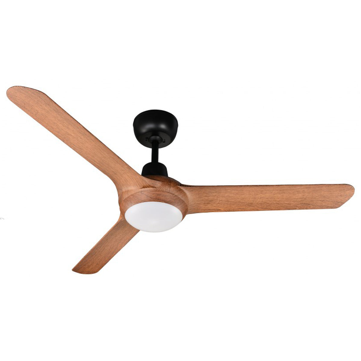 Spyda Mini 3 Blade AC Ceiling Fan with LED Light