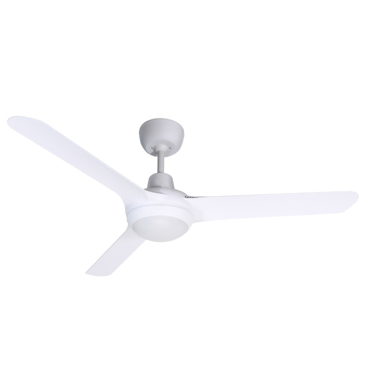 Spyda Mini 3 Blade AC Ceiling Fan with LED Light