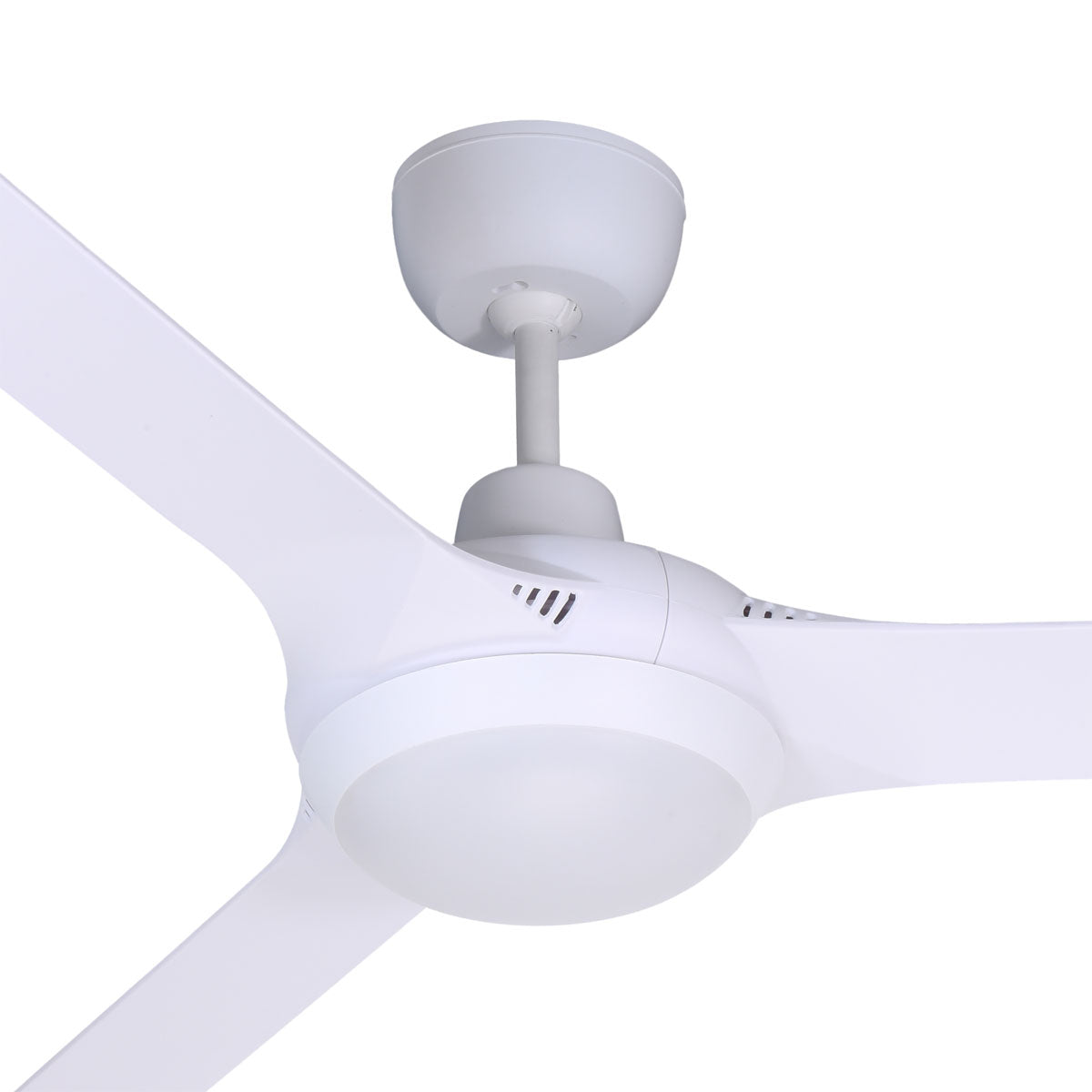 Spyda Mini 3 Blade AC Ceiling Fan with LED Light