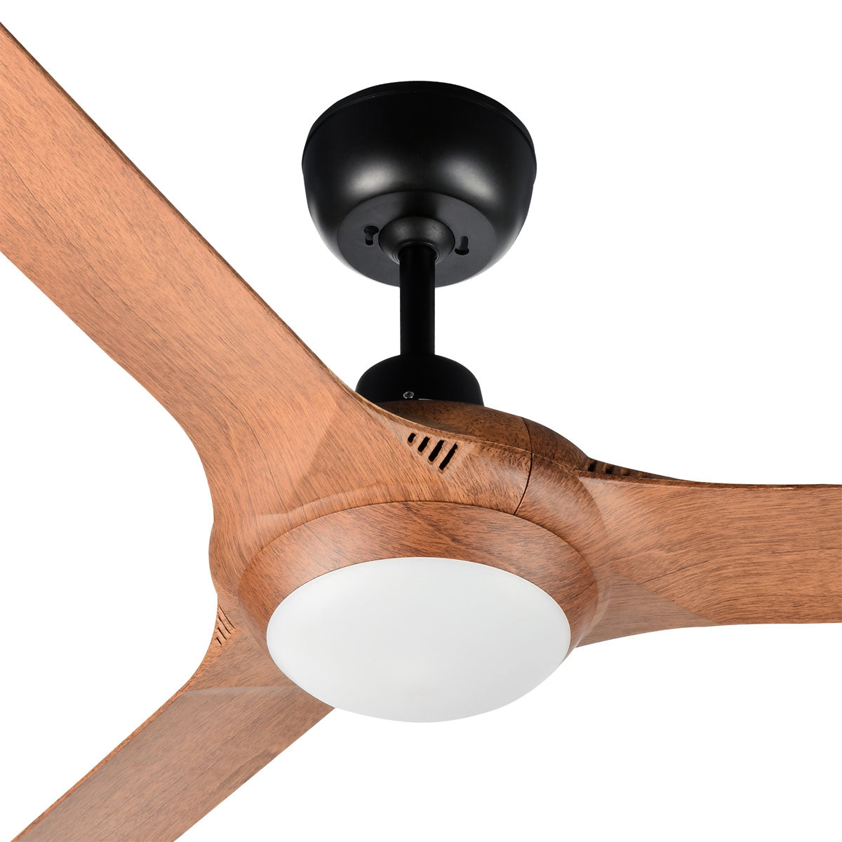 Spyda Mini 3 Blade AC Ceiling Fan with LED Light