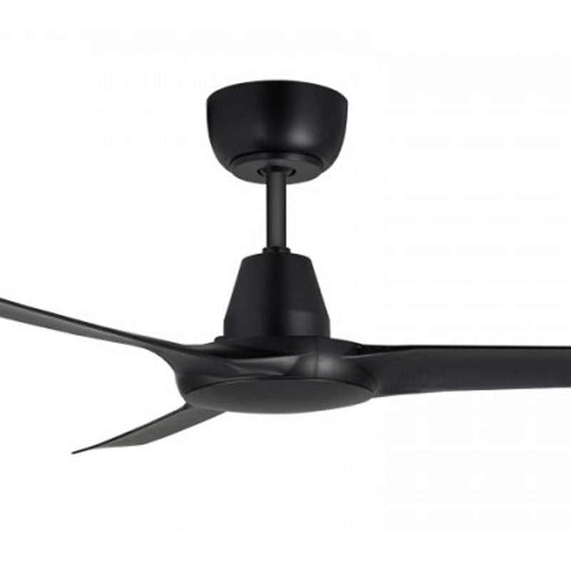 Spyda EC Smart Ceiling Fan with Remote