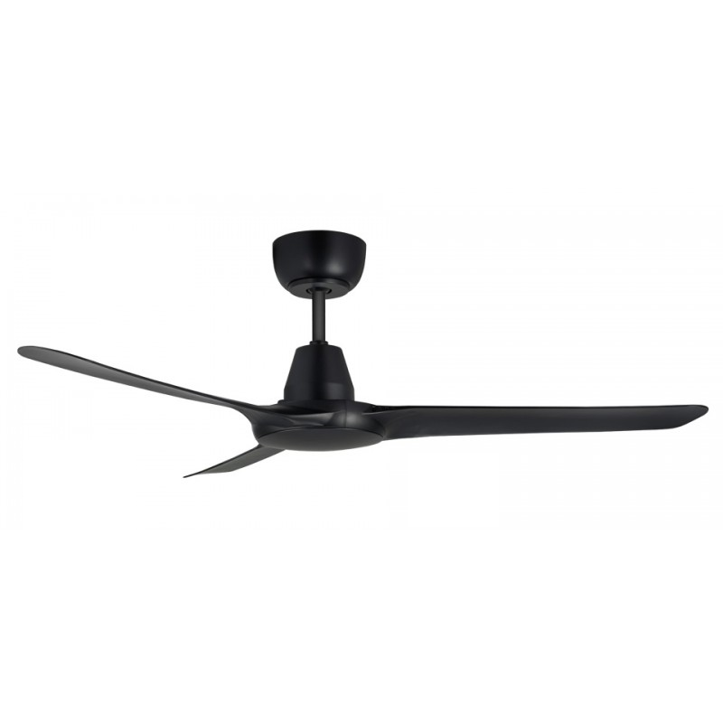 Spyda EC Smart Ceiling Fan with Remote