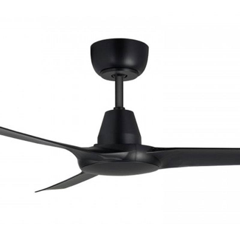 Spyda EC Smart Ceiling Fan with Remote