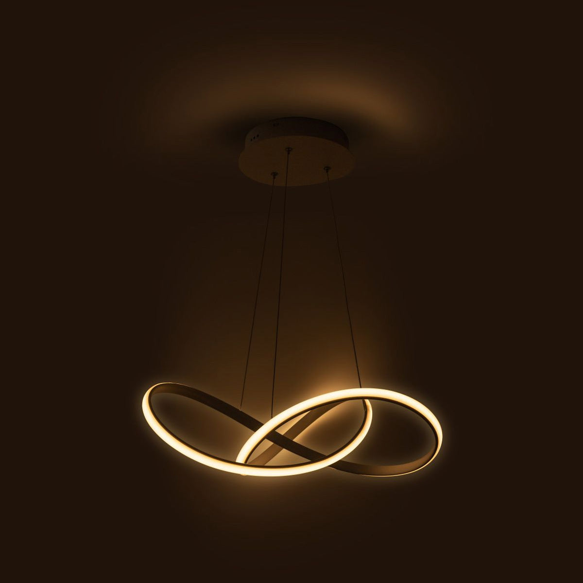 Verniche Infinity LED Pendant Light