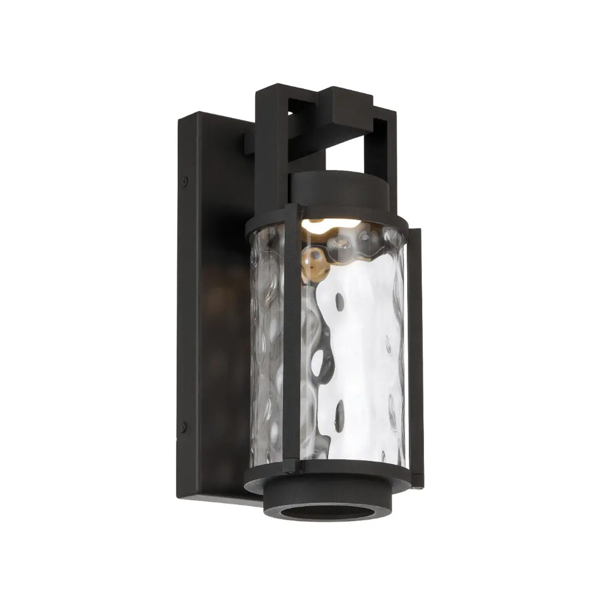 Vexor Exterior Lantern Style LED Wall Light