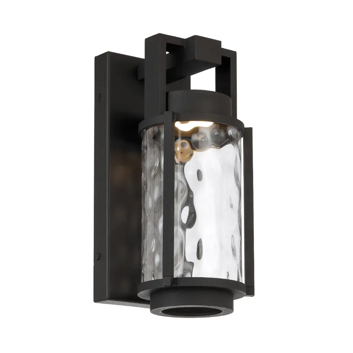 Vexor Exterior Lantern Style LED Wall Light
