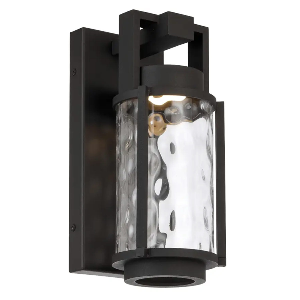 Vexor Exterior Lantern Style LED Wall Light