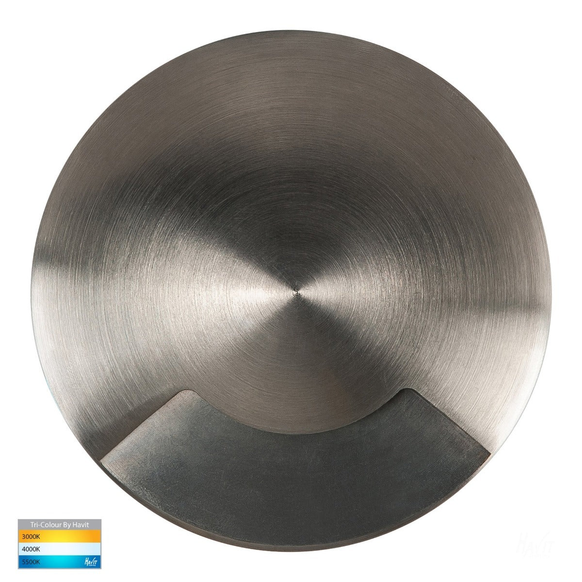 Viale LED Single Driveway Light - 316 Stainless Steel