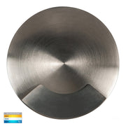 Viale LED Single Driveway Light - 316 Stainless Steel