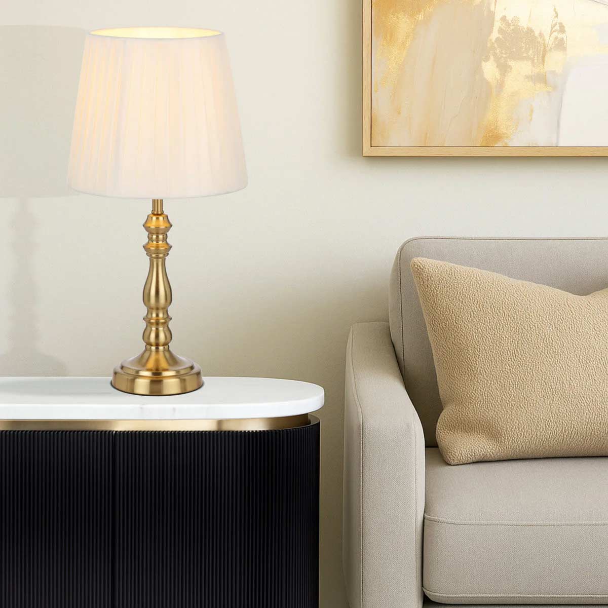 Vida Table Lamp