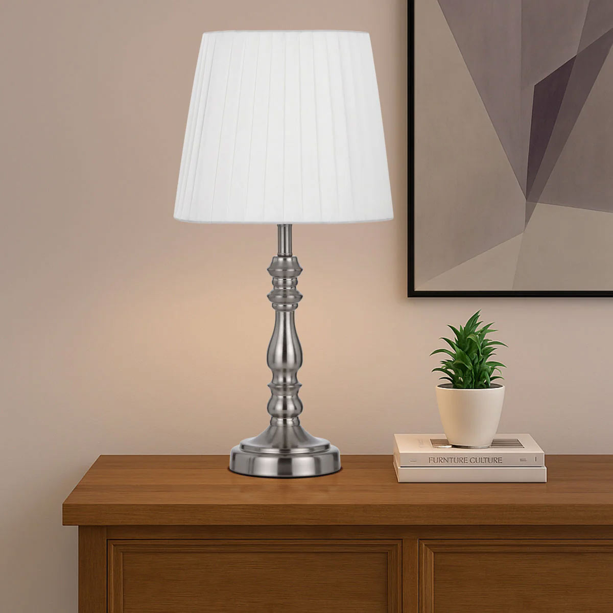 Vida Table Lamp