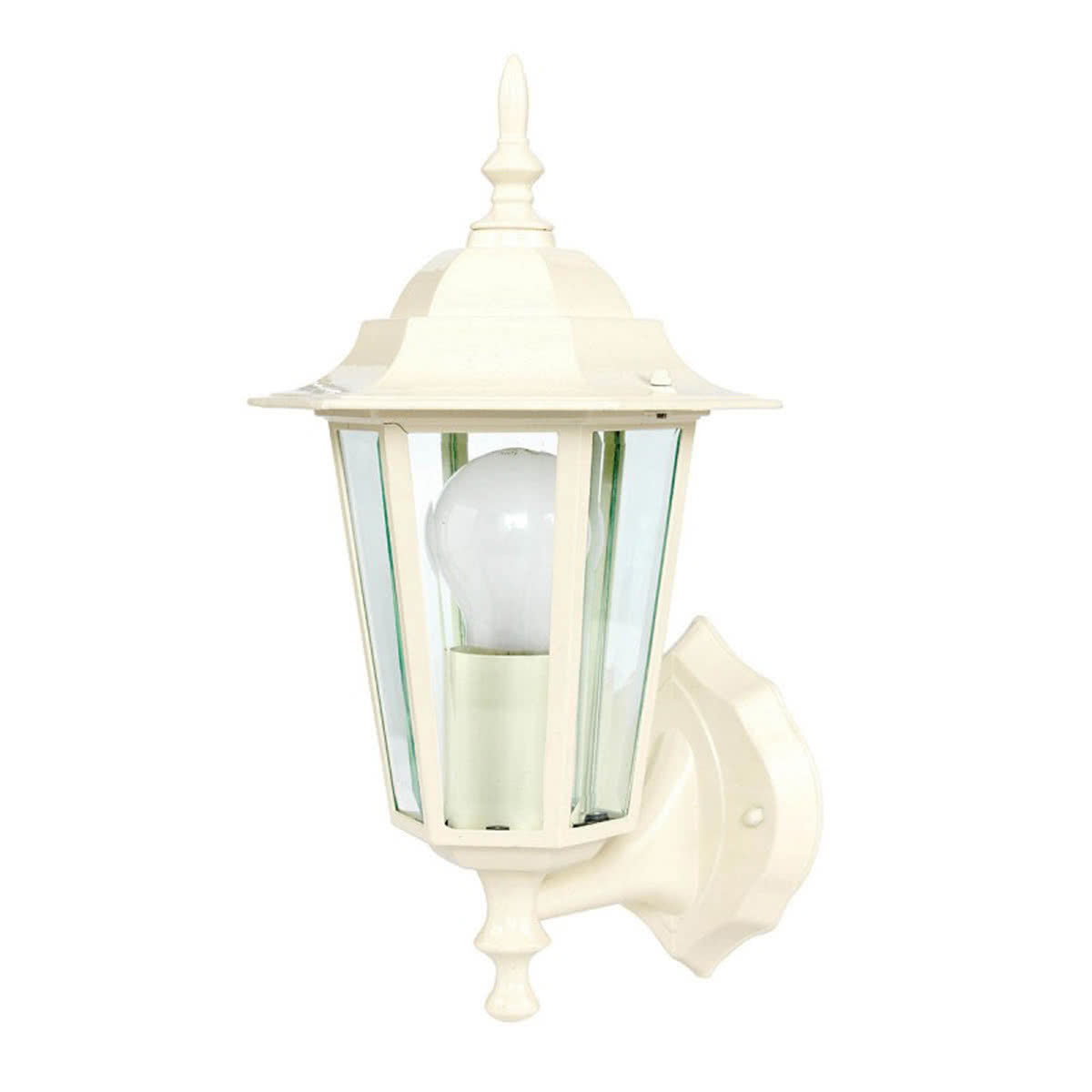 Villa Aluminium Outdoor Coach Light