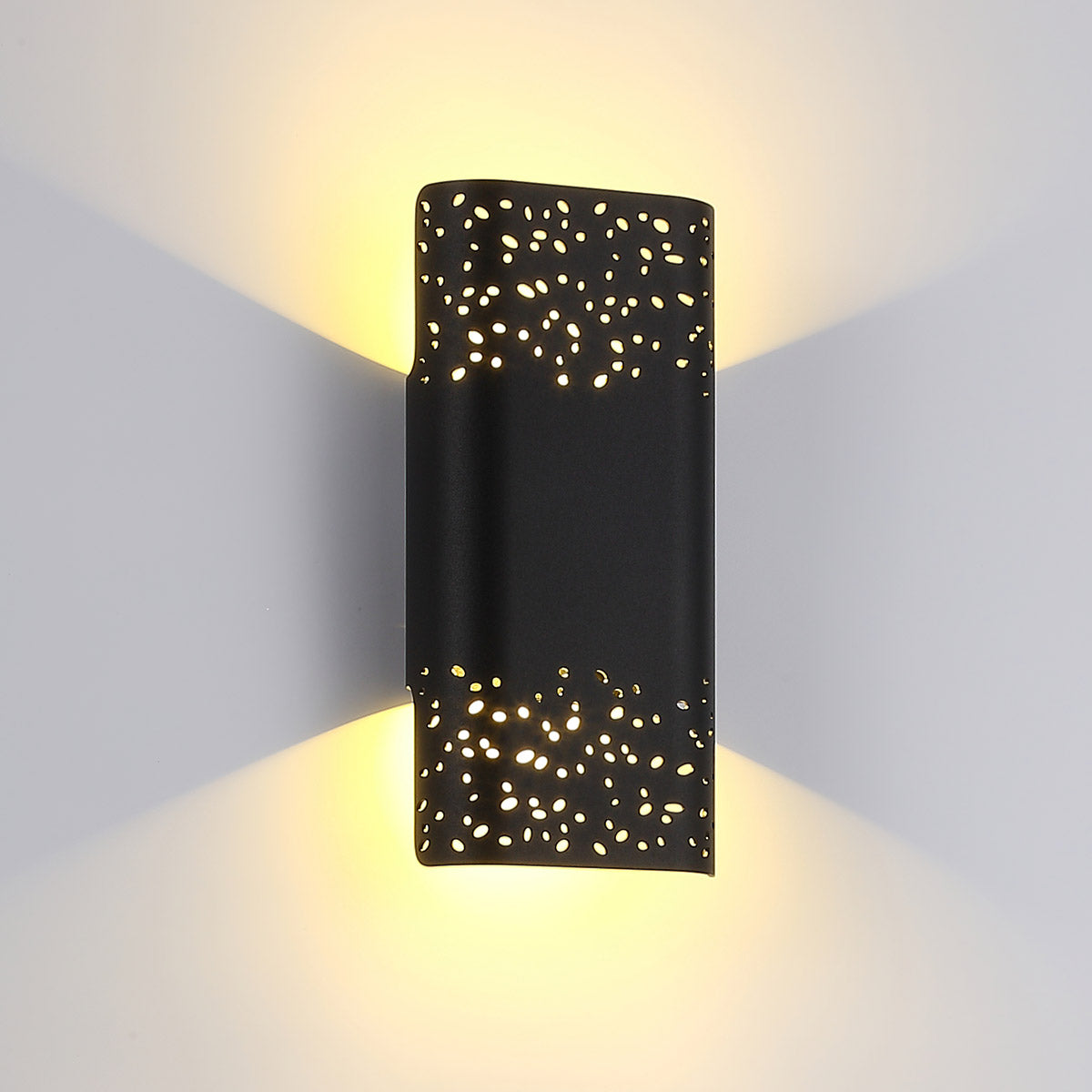 Vista Marbella 260mm IP65 LED Up Down Wall Light