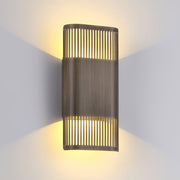 Vista Monte 260mm IP65 LED Up Down Wall Light