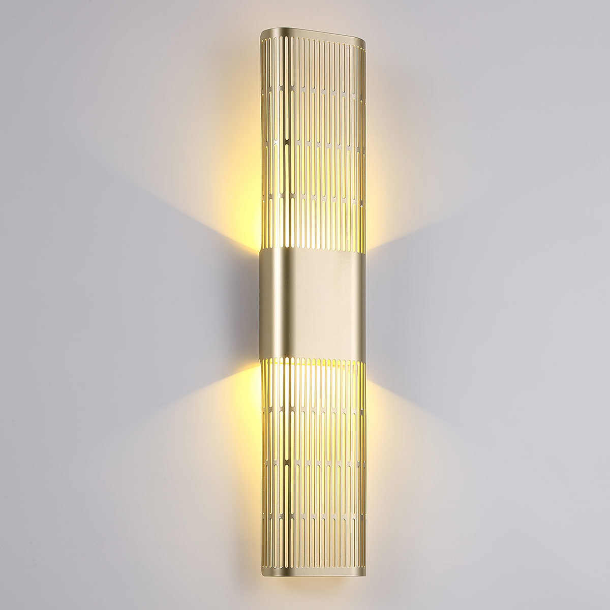 Vista Monte 600mm IP65 LED Up Down Wall Light