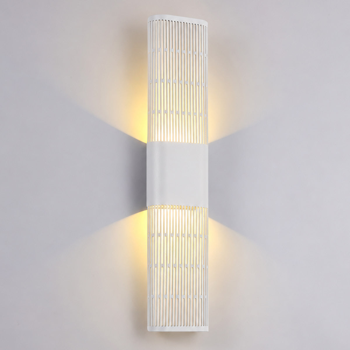 Vista Monte 600mm IP65 LED Up Down Wall Light