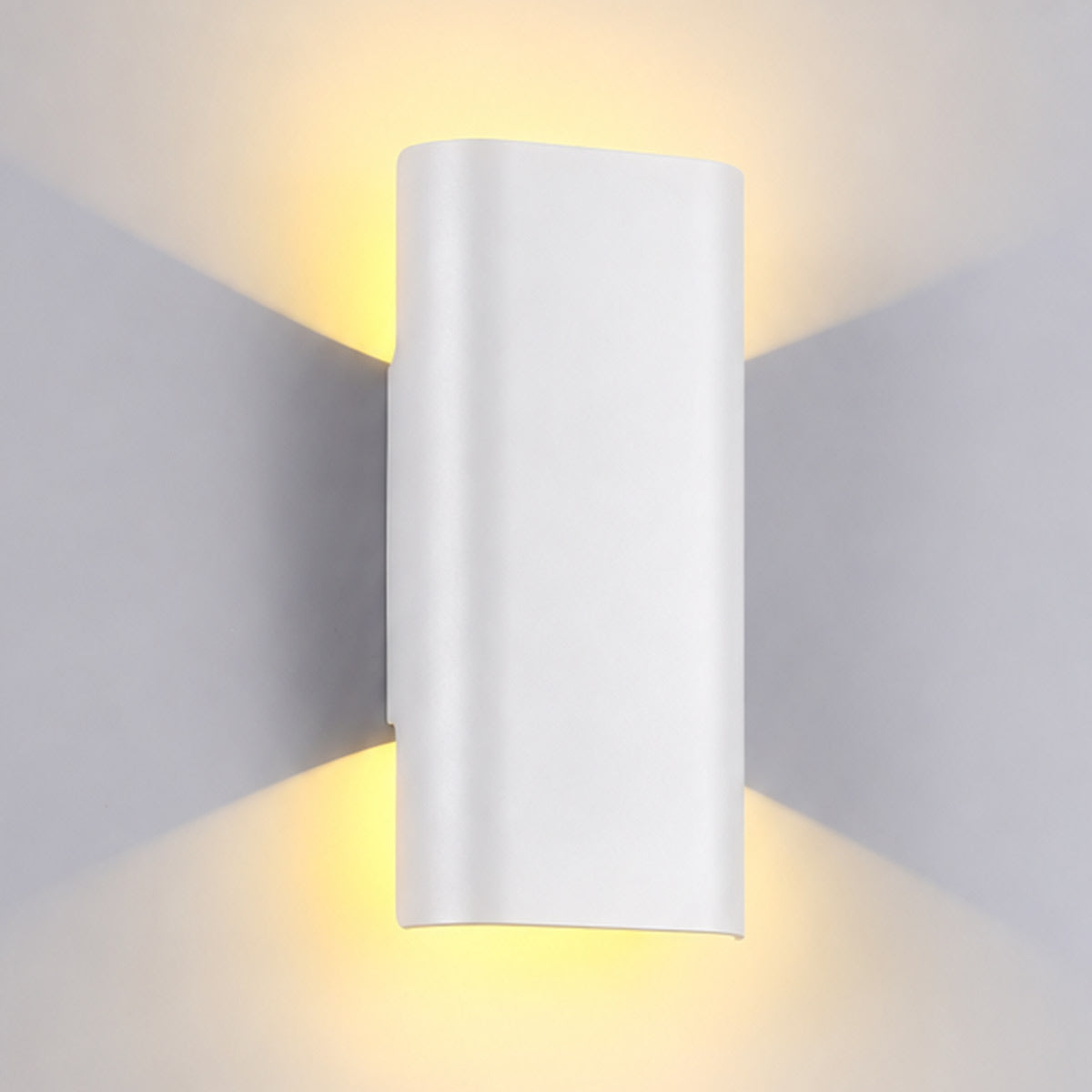 Vista Oro 260mm IP65 LED Up Down Wall Light