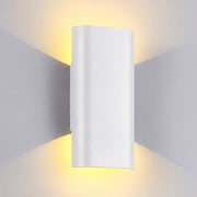 Vista Oro 260mm IP65 LED Up Down Wall Light
