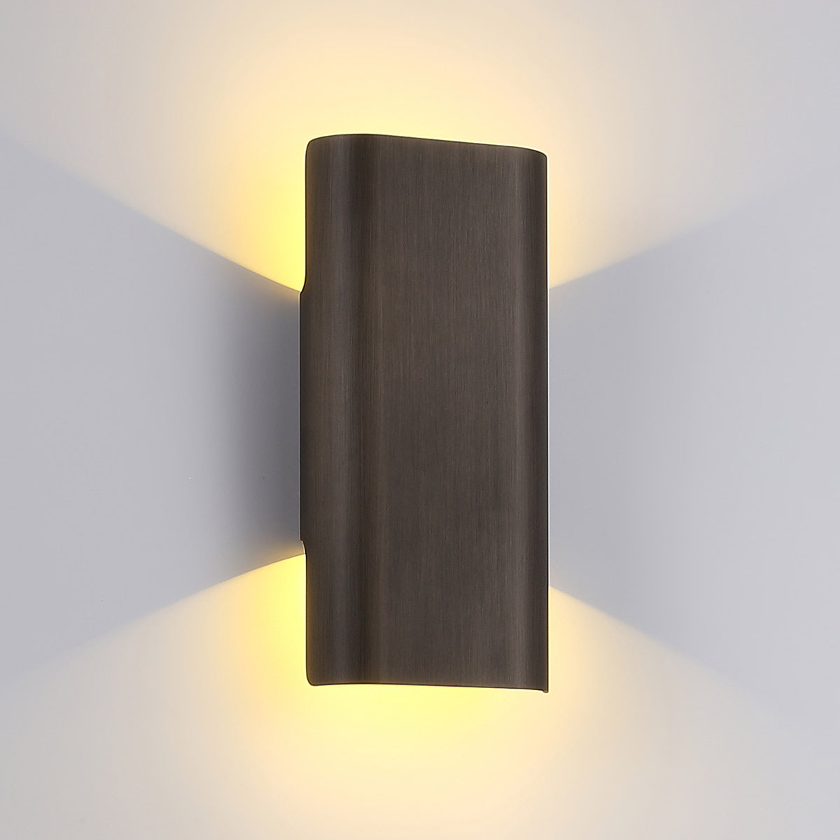 Vista Oro 260mm IP65 LED Up Down Wall Light