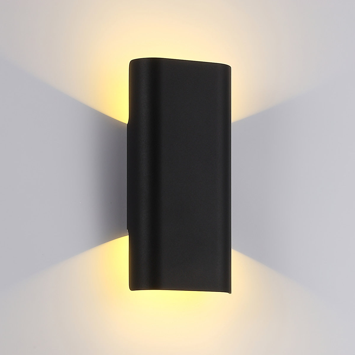 Vista Oro 260mm IP65 LED Up Down Wall Light