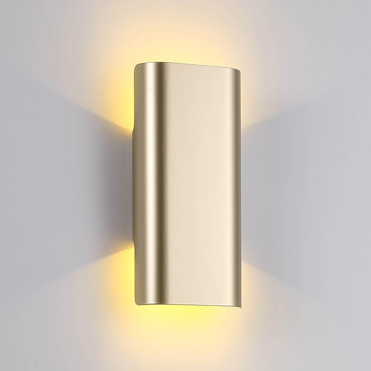 Vista Oro 260mm IP65 LED Up Down Wall Light
