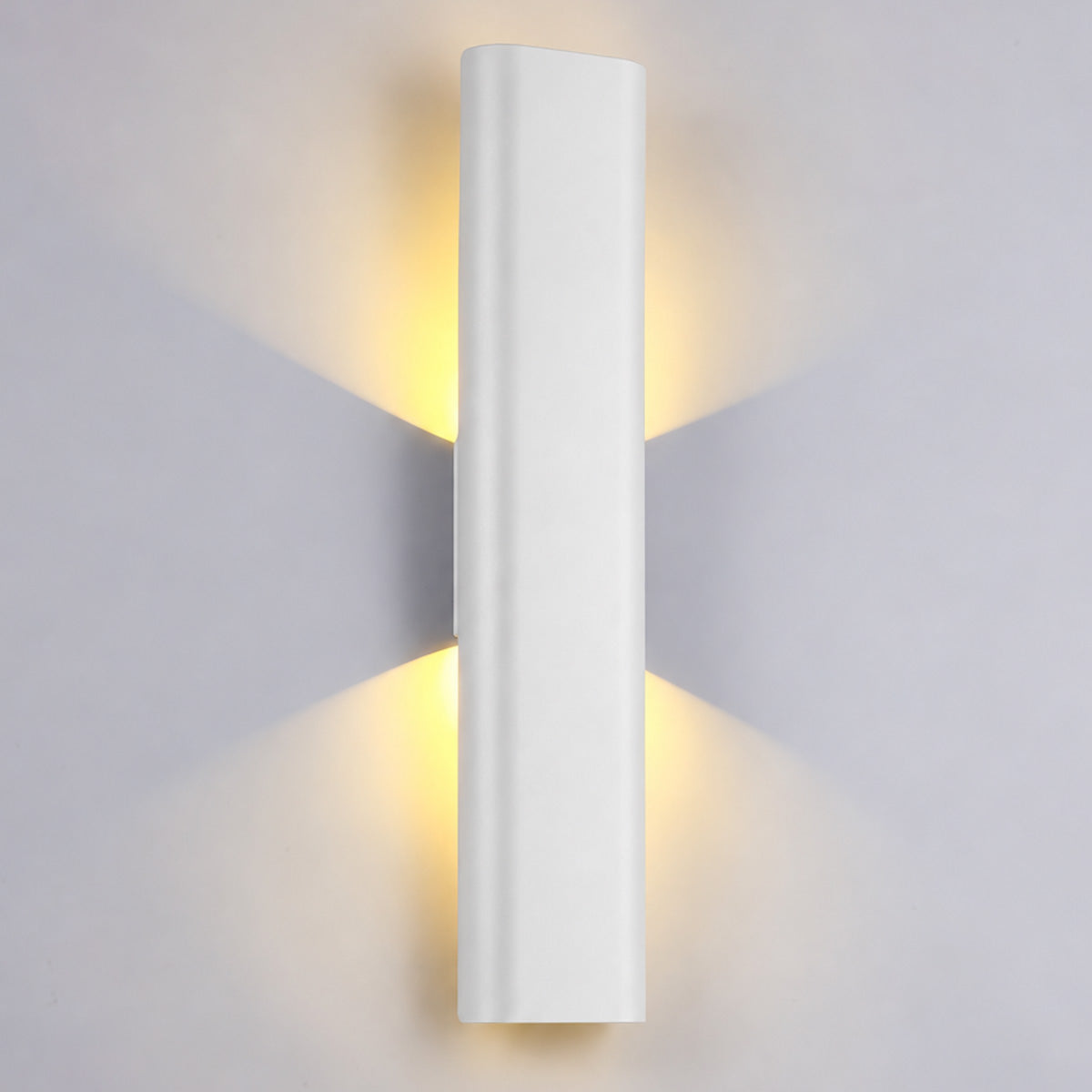 Vista Oro 600mm IP65 LED Up Down Wall Light