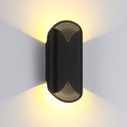 Vista Toledo 260mm IP65 LED Up Down Wall Light