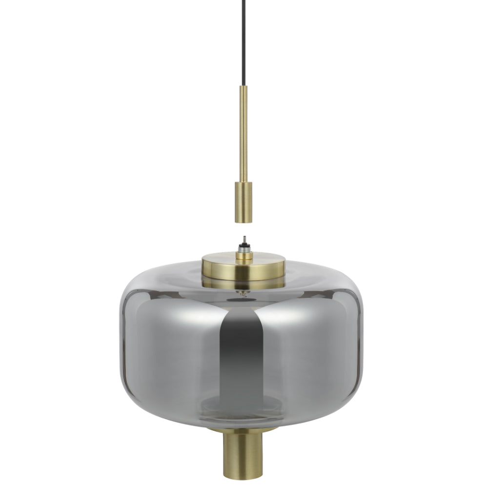 Volen 4 Light Pendant Bar with LED Lighting