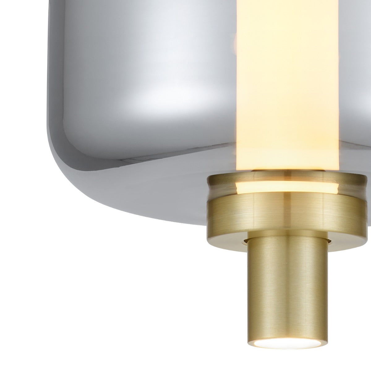 Volen 5 Light Lantern Pendant with Remote Control & LED Light