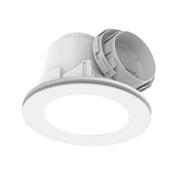 Vortex DC Exhaust Fan with LED Light