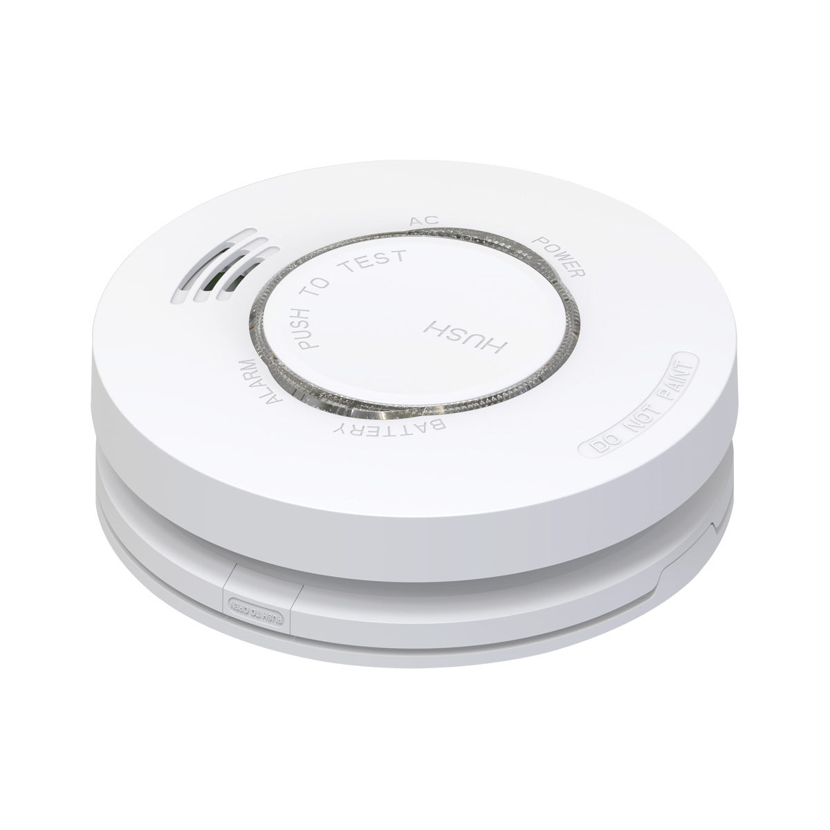 Vulcan 240V Photoelectric Smoke Alarm with 1 Year Battery