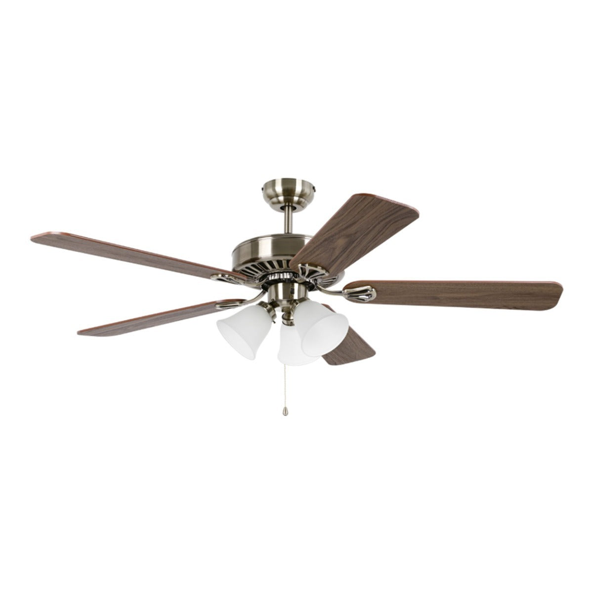Waikiki Ceiling Fan Light Kit with E27 Fittings
