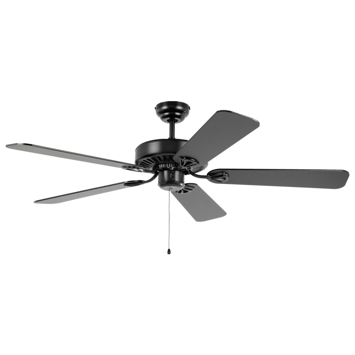 Waikiki 52" AC Timber Ceiling Fan with Pull Cord