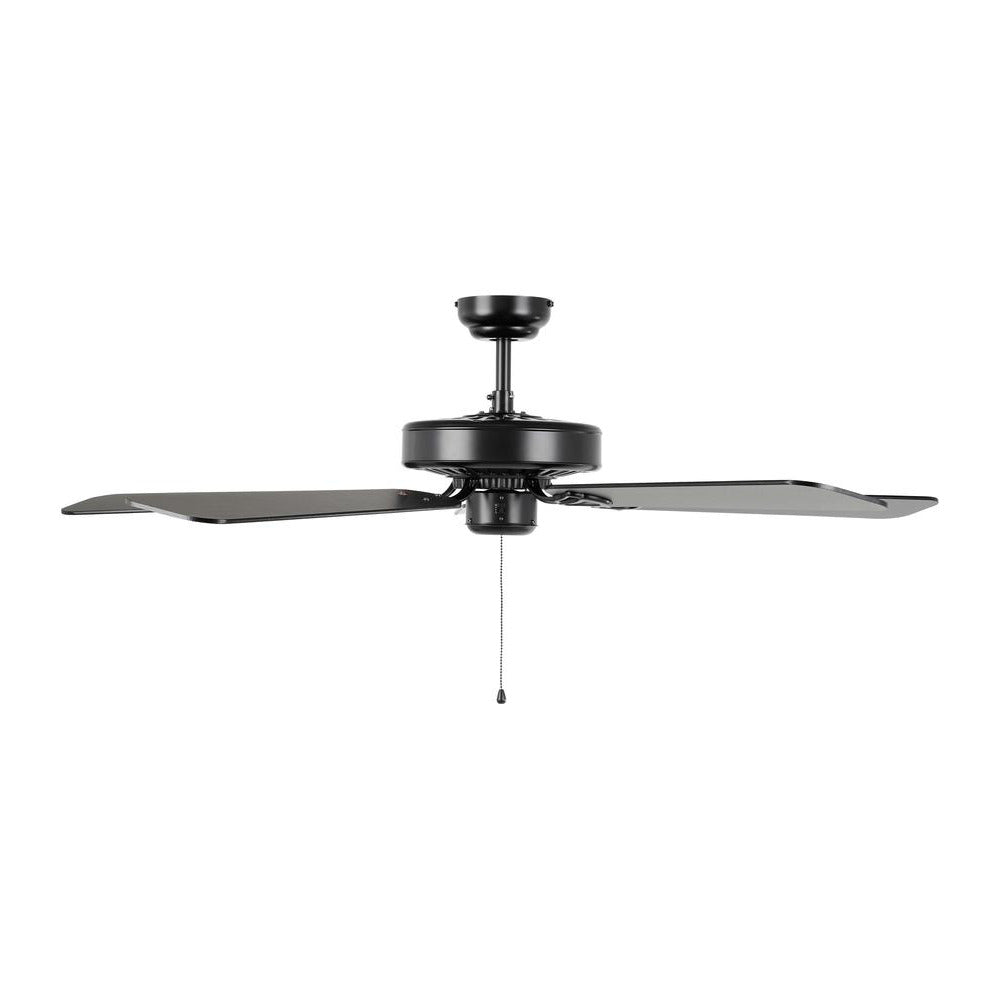 Waikiki 52" AC Timber Ceiling Fan with Pull Cord