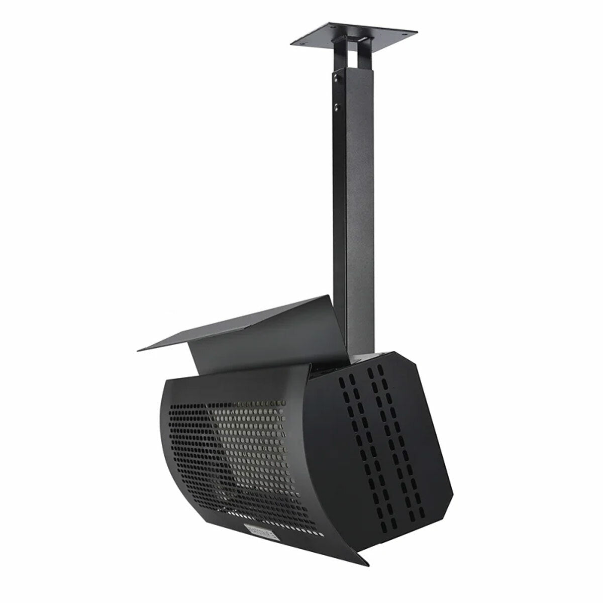 Wall Gas Heater Ceiling Mounting Pole