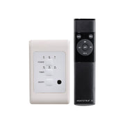 Wall Mounted Heater Controller with Remote Control
