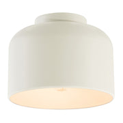 Webster DIY Metal Batten Fixture