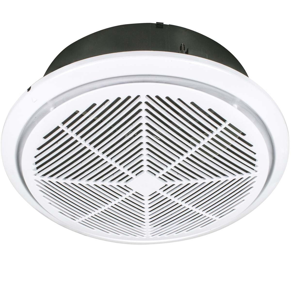 Whisper Exhaust Fan 500m³/hr - High Velocity with LED Light