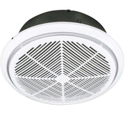 Whisper Exhaust Fan 500mÂ³/hr - High Velocity with LED Light