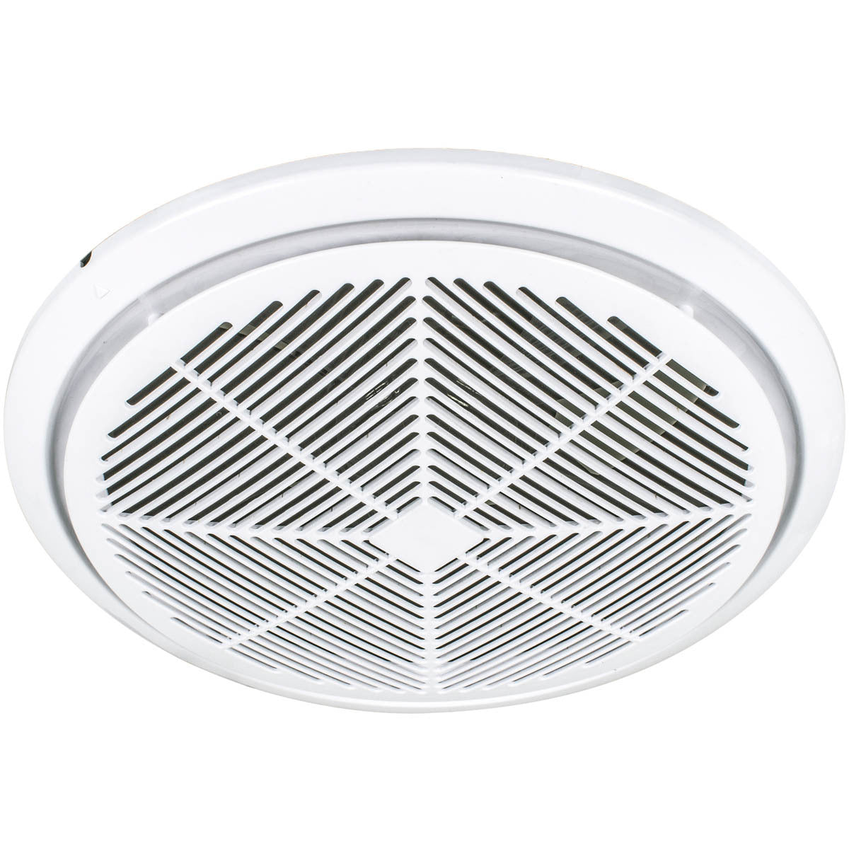 Whisper High Velocity Exhaust Fan - 500m³/hr