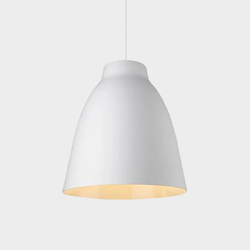 White Pendant Lights