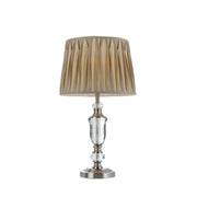 Wilton Table Lamp with E27 Lampholder
