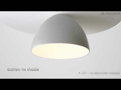 Winslow Metal Batten Fix