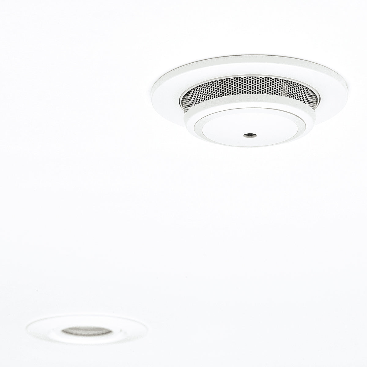 Wireless Family 10 Year Battery Operated Photoelectric Smoke Alarm