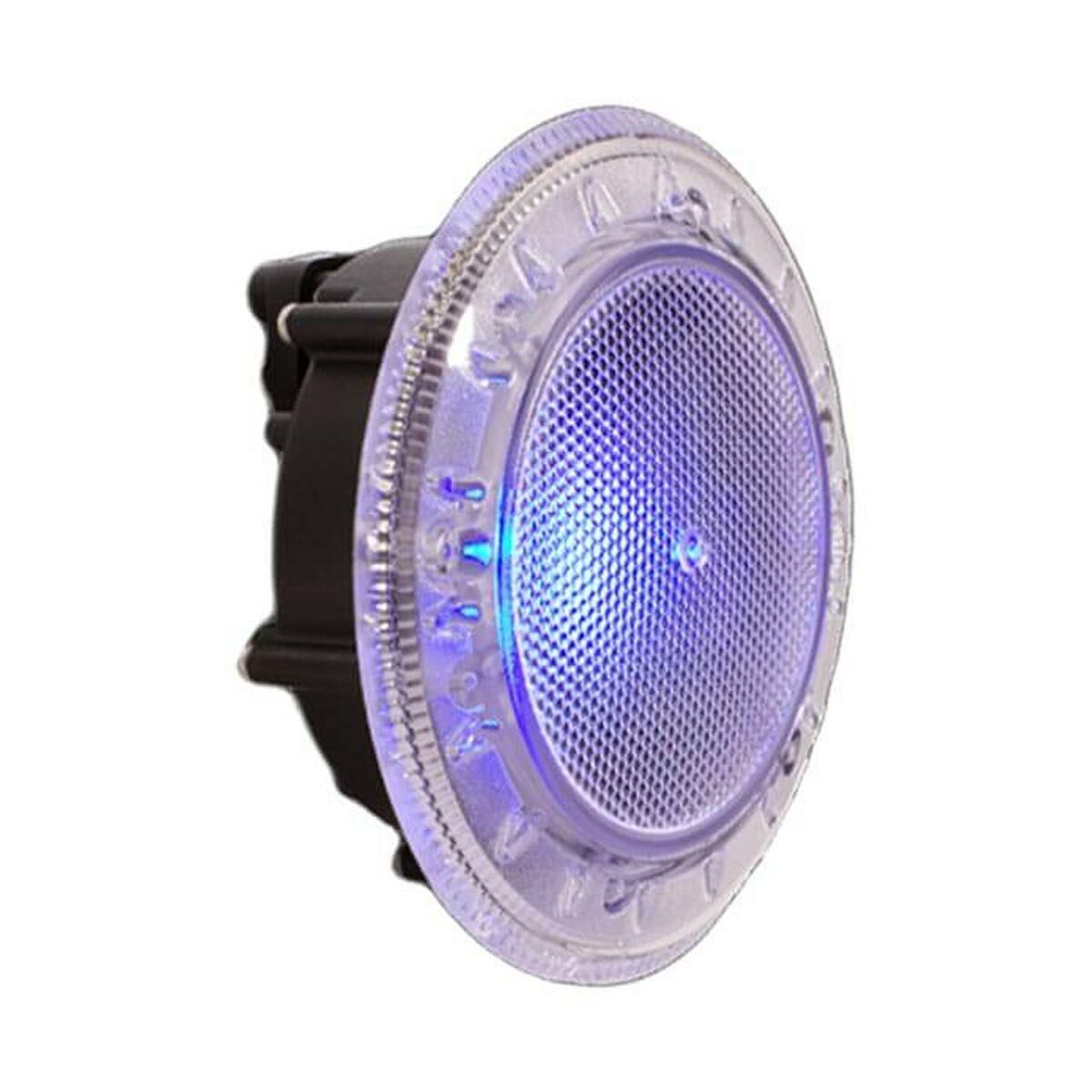 Retro WNRX Blue LED Clear Trim LED Pool Light