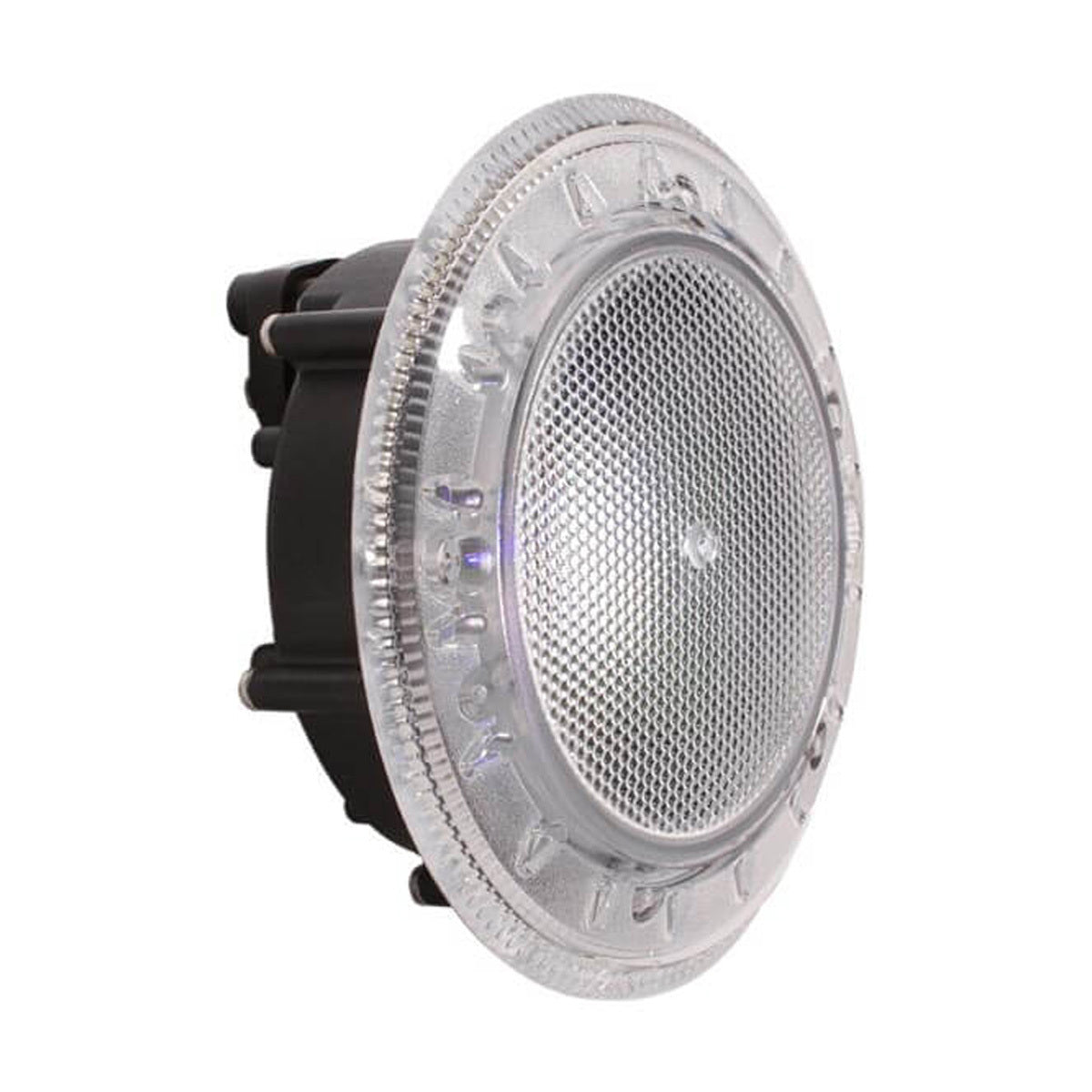 Retro WNRX Blue LED Clear Trim LED Pool Light